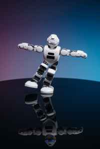 dancing robot